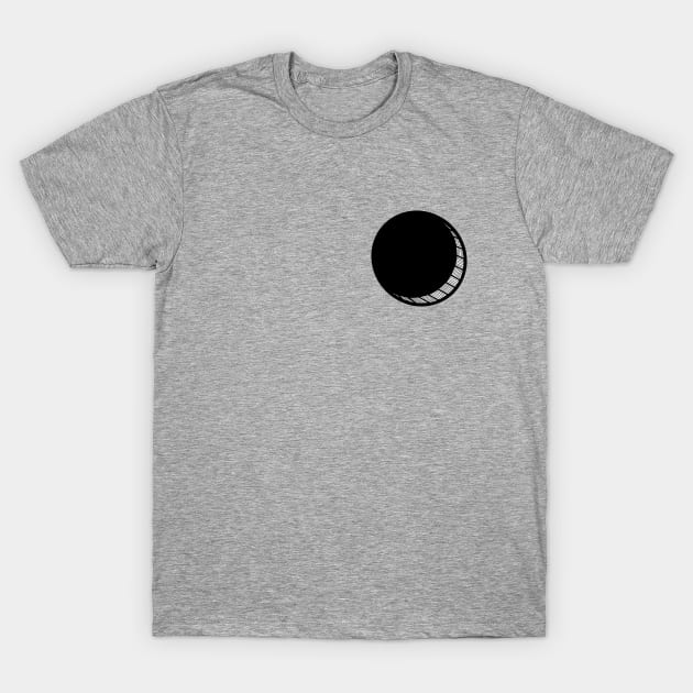 Hole to Nowhere T-Shirt by AKdesign